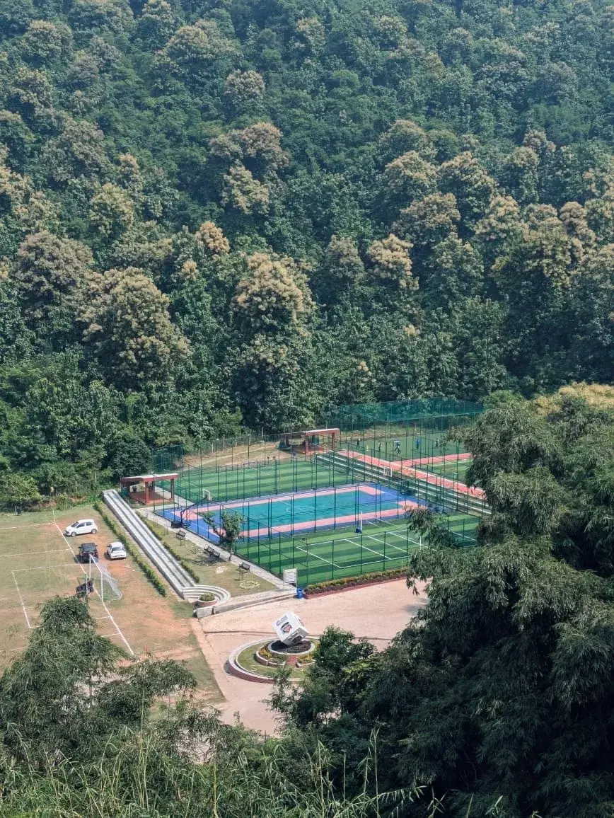 Assam down town University Campus photo 16